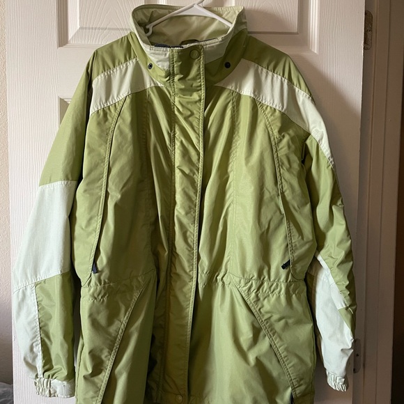 Columbia Jackets & Blazers - Women’s Columbia Core 3 N 1 fleece Interchange coat XL waterproof jacket